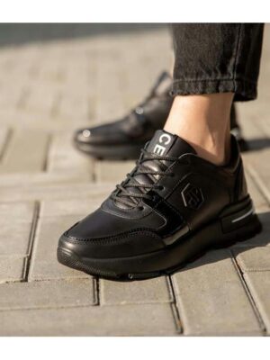 Кроссовки Черные