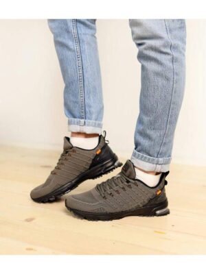 Кроссовки Серые