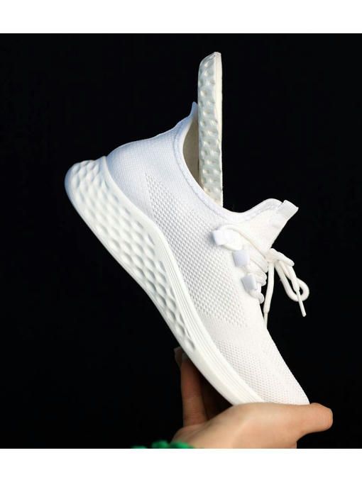 Кроссовки Белые — изображение 6