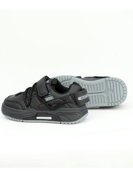 Кроссовки Черные — изображение 9