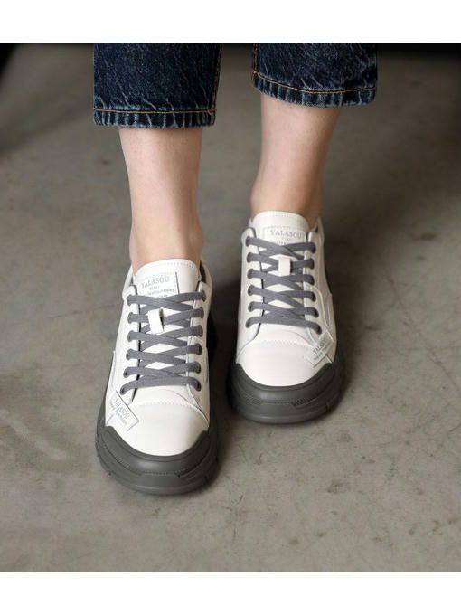 Кроссовки Молочные — изображение 5