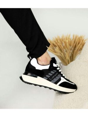 Кроссовки Черные