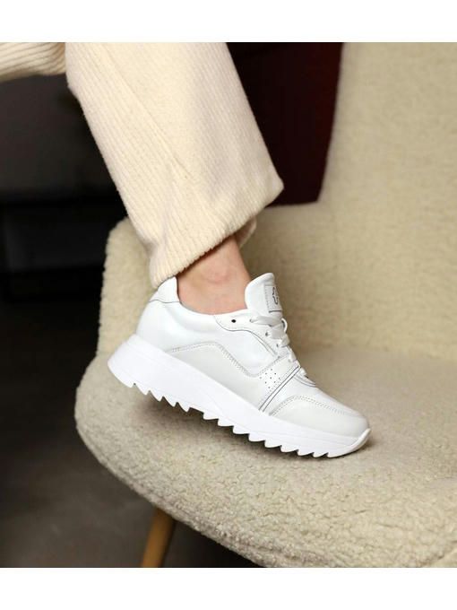 Кроссовки Белые — изображение 2