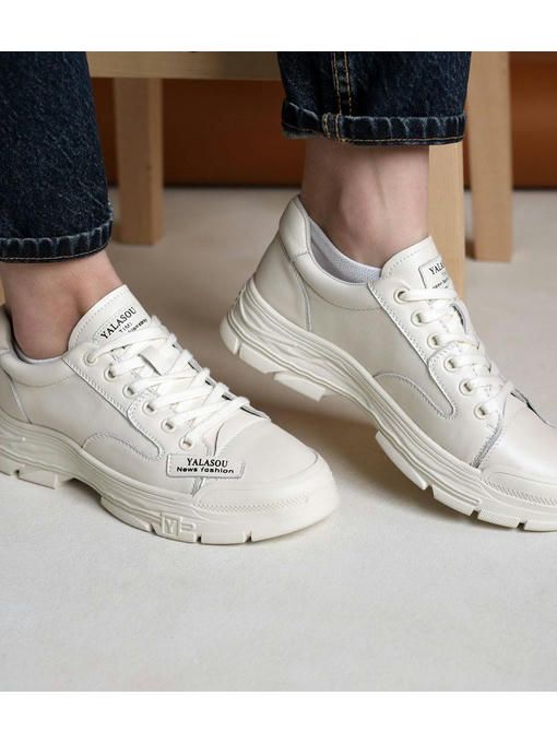 Кроссовки Молочные — изображение 5