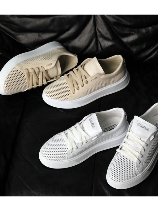 Кеды Белые — изображение 9