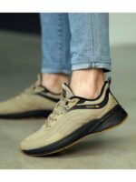 Кроссовки Бежевые