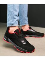 Кроссовки Черные