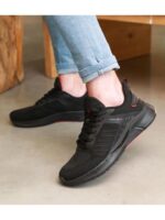 Кроссовки Черные