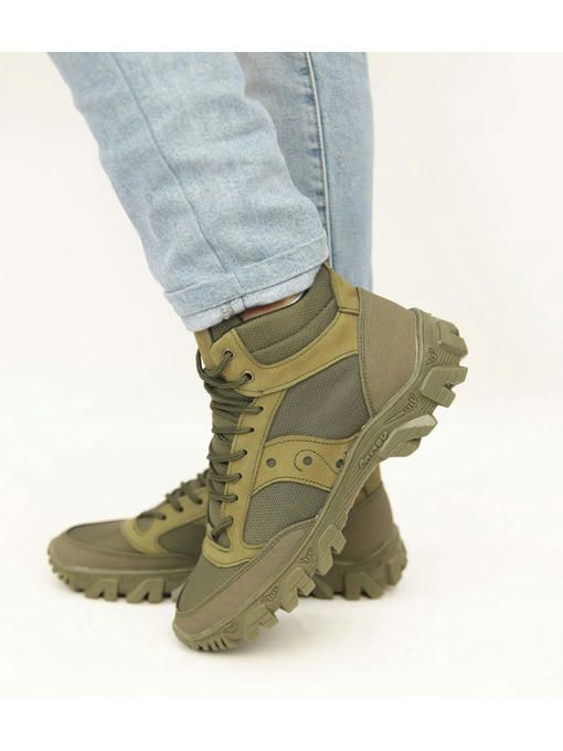 Тактические ботинки Хаки — изображение 2