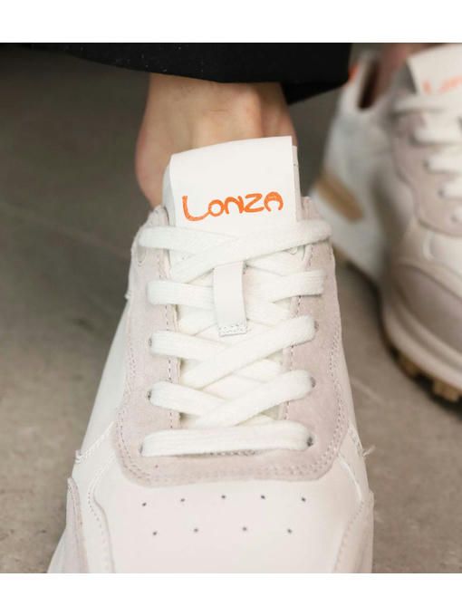 Кроссовки Белые — изображение 9