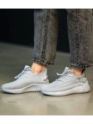 Кроссовки Серые