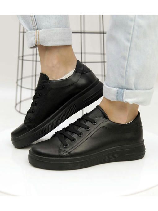 Кеды Черный — изображение 5