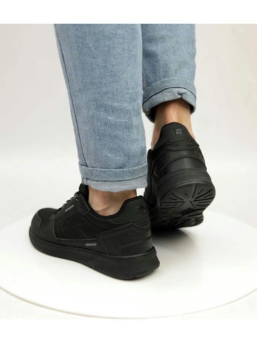 Кроcсовки Черные — изображение 5