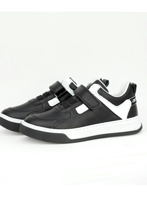 Кеды Черные — изображение 2