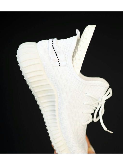 Кроссовки Белые — изображение 9