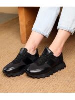 Кроссовки Черные