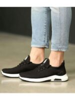 Кроссовки Черные