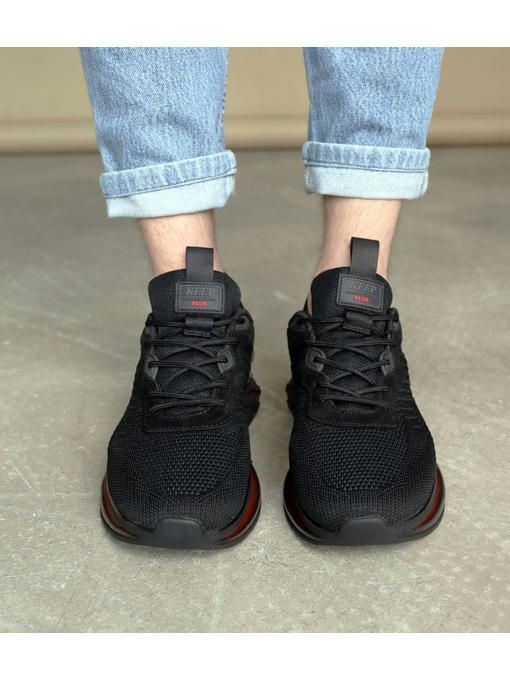 Кроссовки Черные — изображение 5