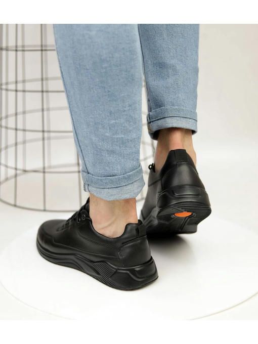 Кроссовки Черные — изображение 5