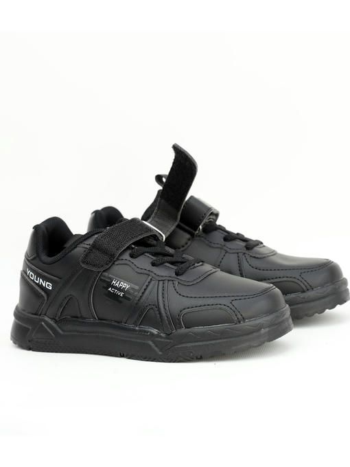 Кеды Черные — изображение 8