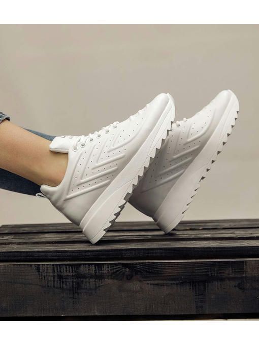 Кроссовки Белые — изображение 2