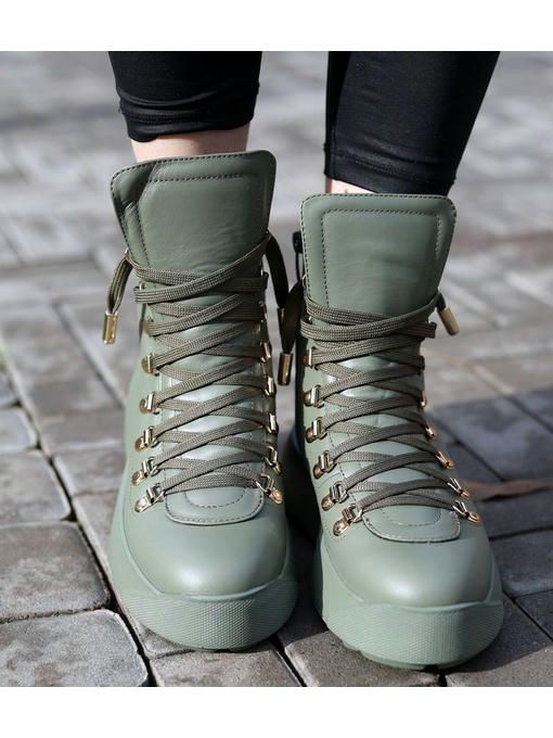 Ботинки Авокадо — изображение 2