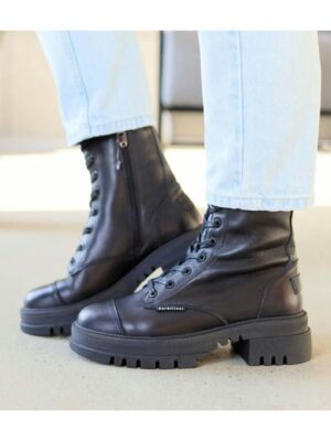 Ботинки Черные