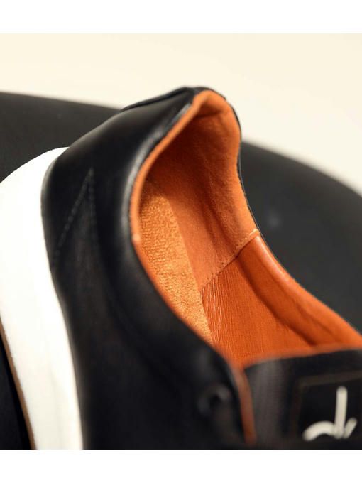 Кеды Черные белые — изображение 8