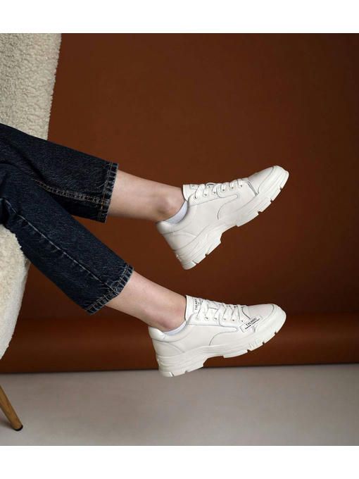 Кроссовки Молочные — изображение 10