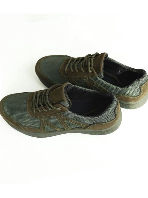 Кроссовки Хаки — изображение 7
