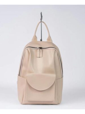 Рюкзак Бежевый