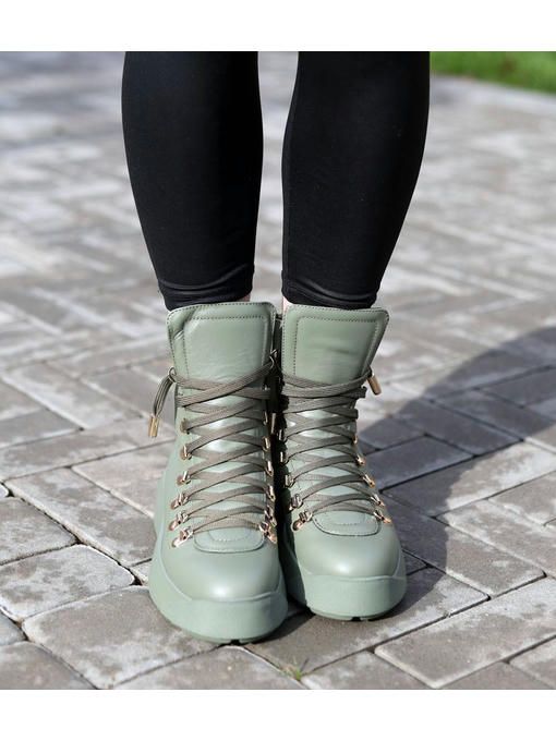 Ботинки Авокадо — изображение 4