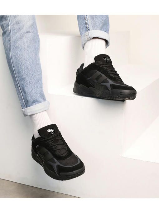 Кроссовки Черные — изображение 8