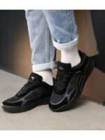 Кроссовки Черные