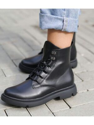 Ботинки Черные