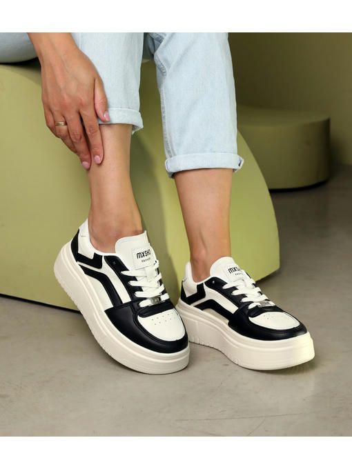 Кеды Бежевые — изображение 5