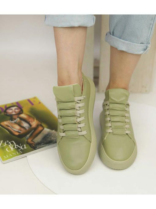 Кеды Авокадо — изображение 4