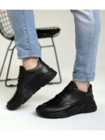 Кроссовки Черные