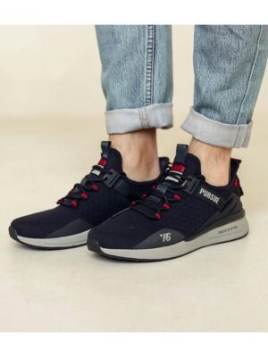 Кроссовки Синие серые