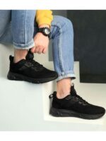 Кроссовки Черные