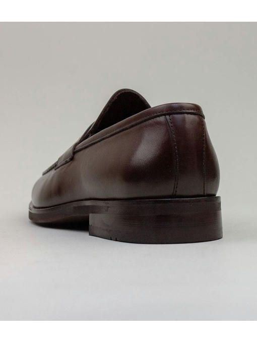 Лоферы Коричневые — изображение 2