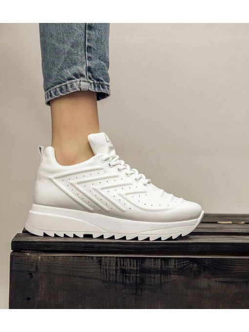 Кроссовки Белые