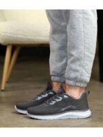 Кроссовки Серые