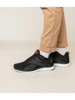 Кроссовки Черные