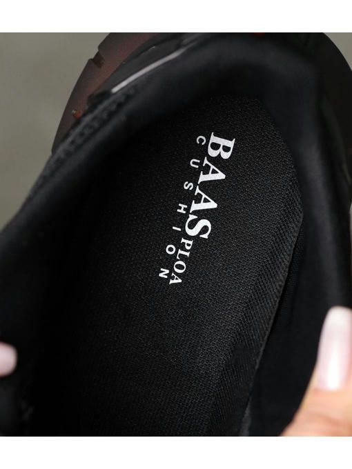 Кроссовки Черные — изображение 9