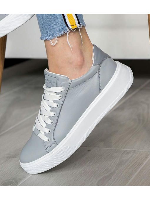 Кеды Серый — изображение 5