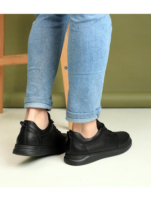 Кеды Черные — изображение 9