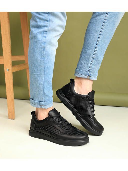 Кеды Черные — изображение 5