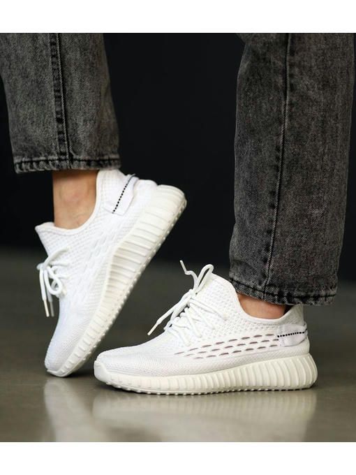 Кроссовки Белые — изображение 4