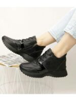 Кроссовки Черные